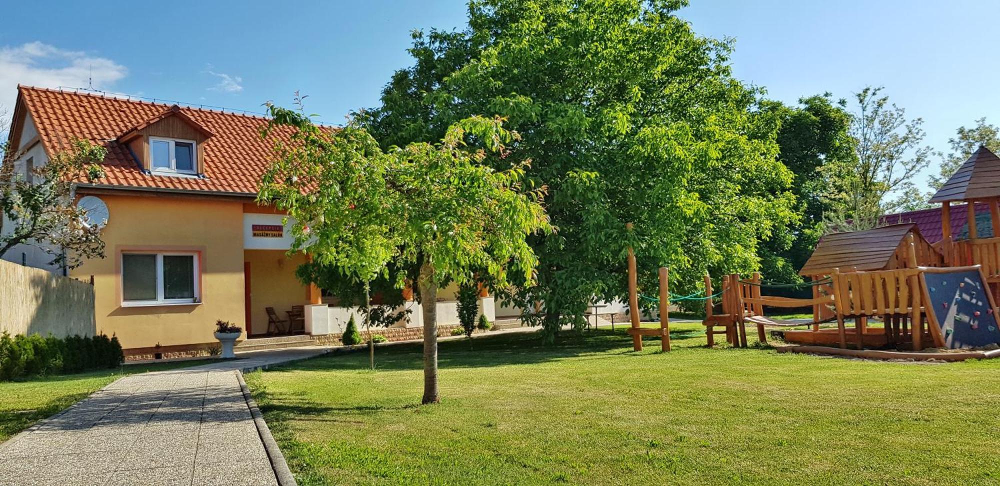 Ubytovanie Liska Radava Экстерьер фото